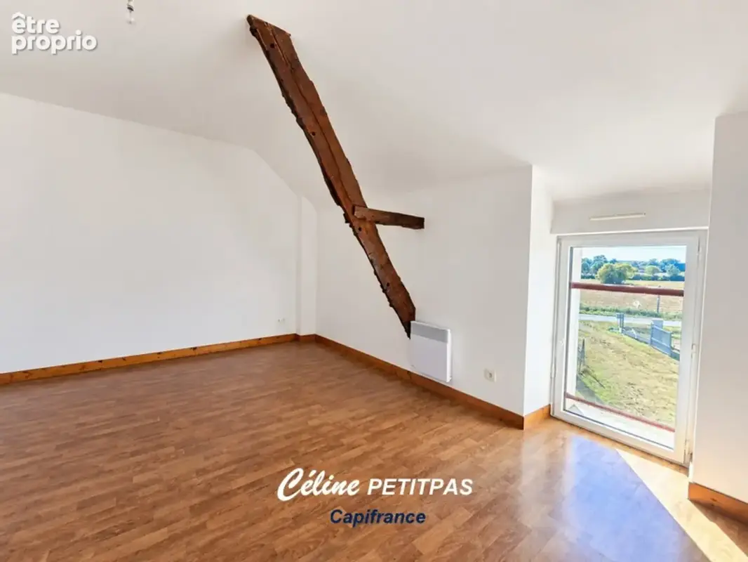 Maison mitoyenne rénovée en 2006 – Saint-Maugan – 4 pièces – 116 m² habitables – terrain de 800 m² - photo 13