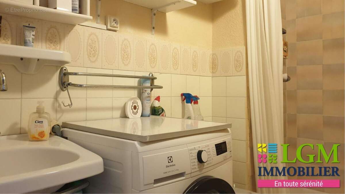 Appartement à LA GRANDE-MOTTE