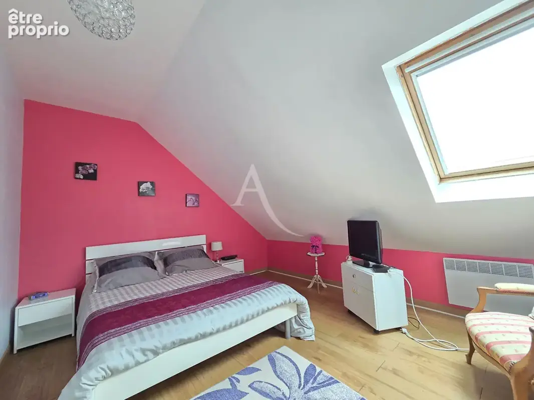 Maison Hardricourt 126 m² 1607 m² de parcelle - photo 11