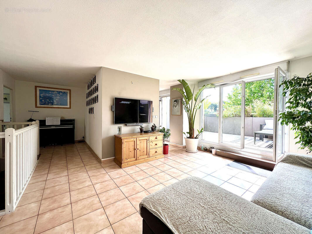 Appartement à MARSEILLE-13E