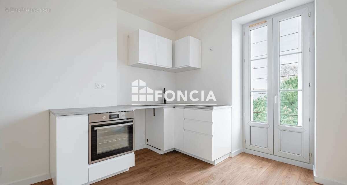 Appartement à SAINT-NAZAIRE