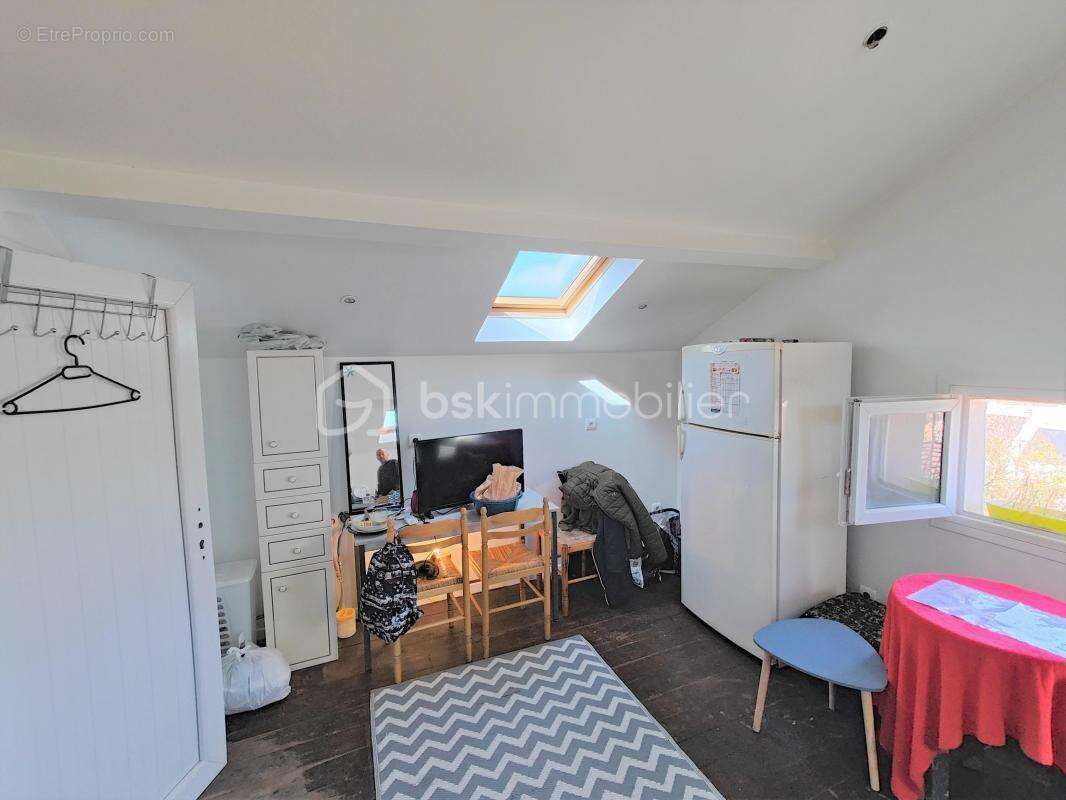 Maison à NOISY-LE-SEC