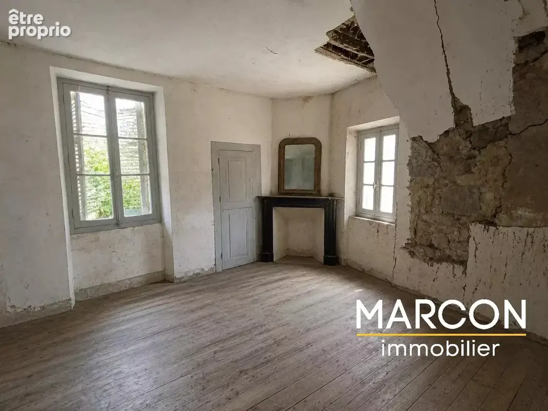 Vente maison secteur saint georges la pouge - photo 23