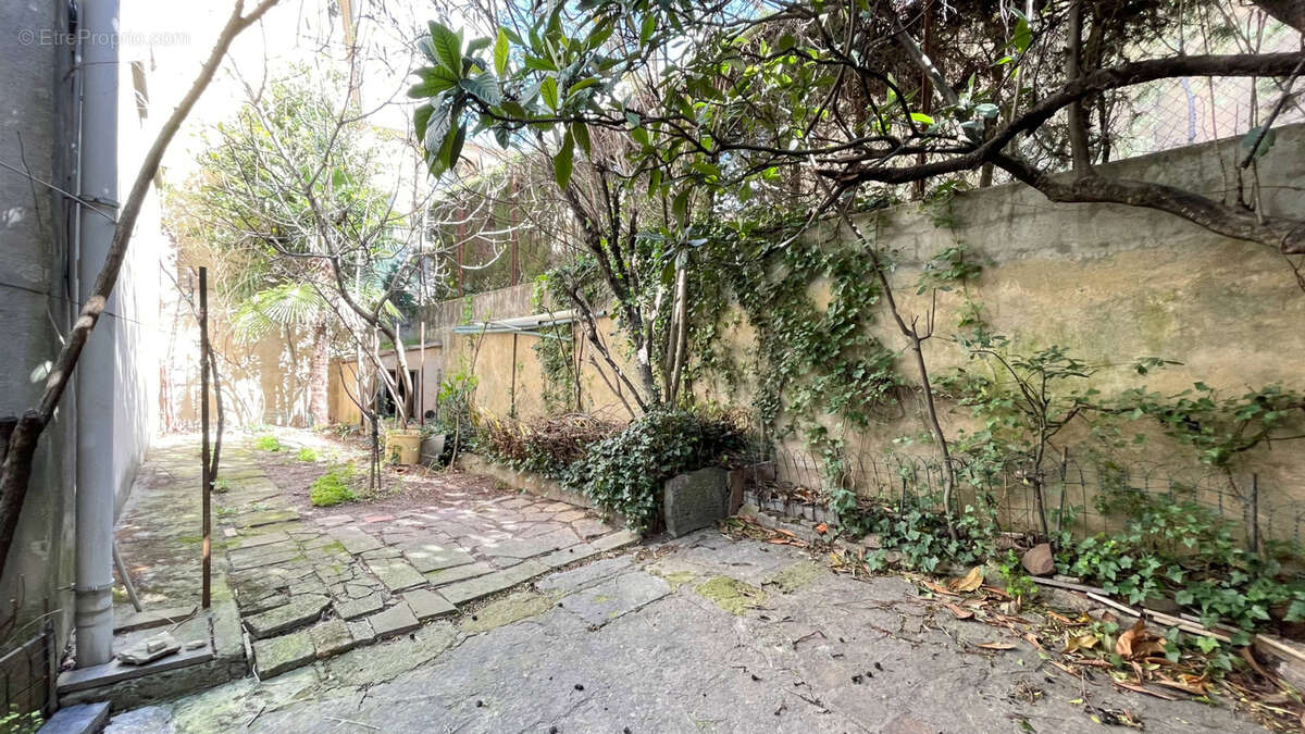 Maison à UZES