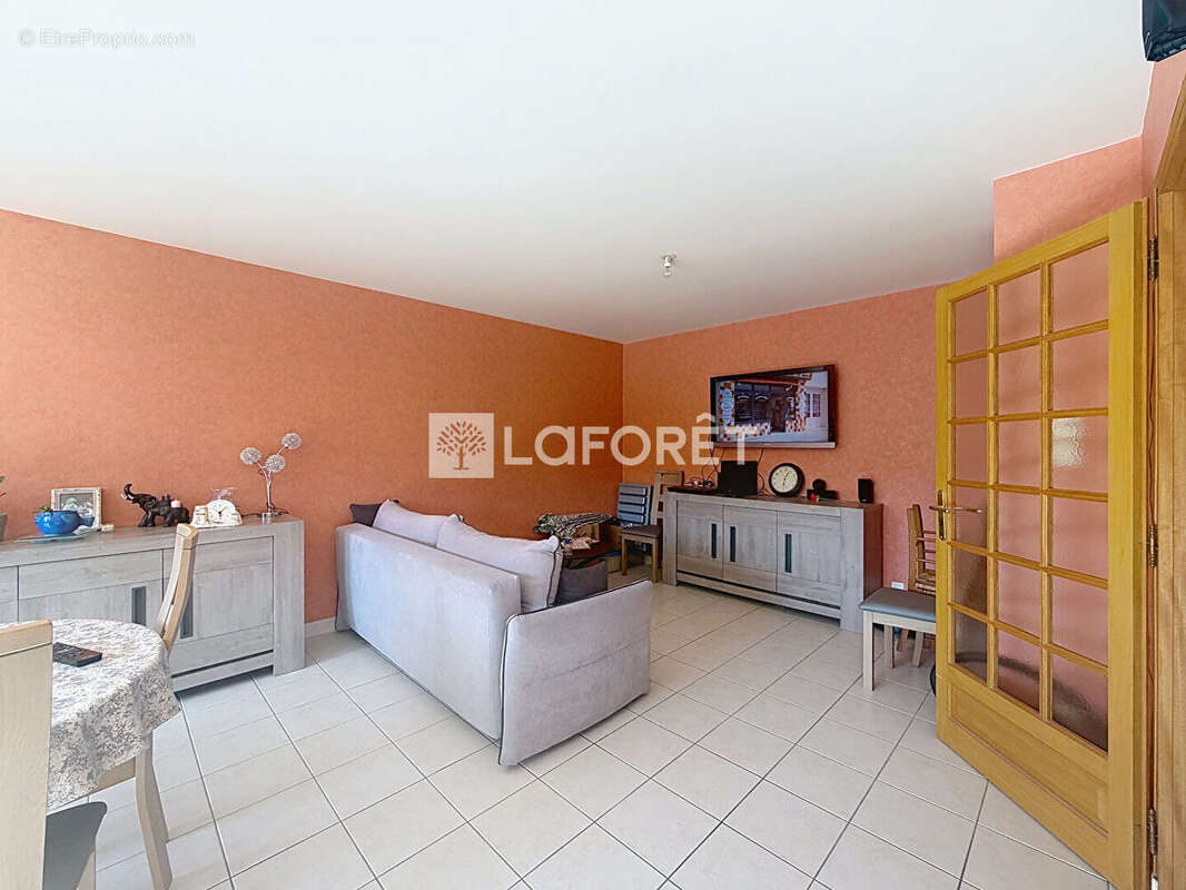 Appartement hyper centre avec ascenseur et terrasse - photo 7