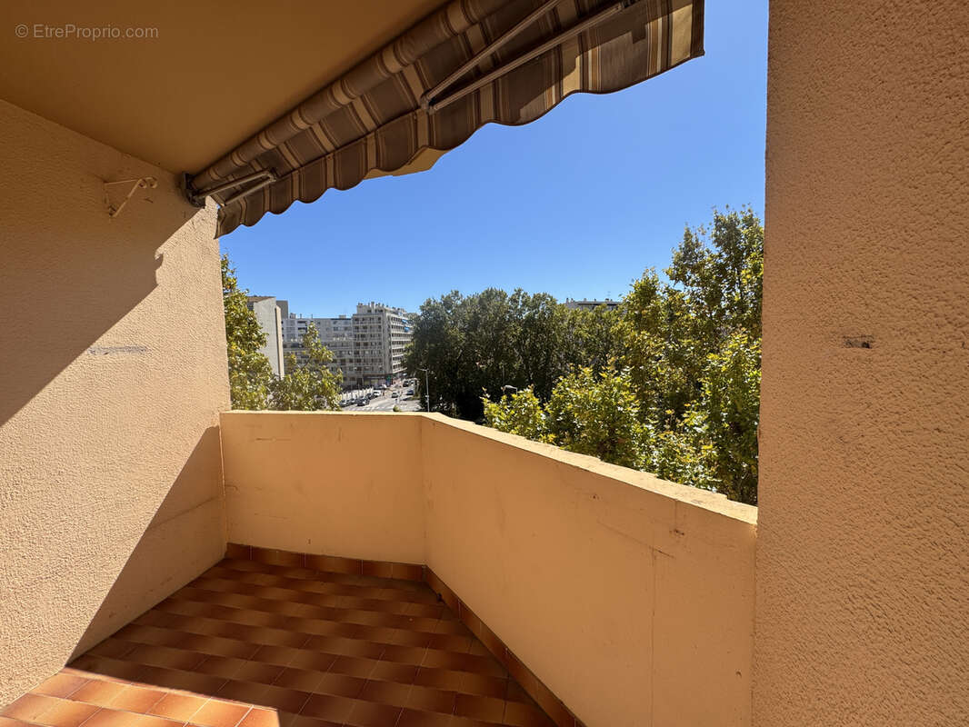 Appartement à TOULON