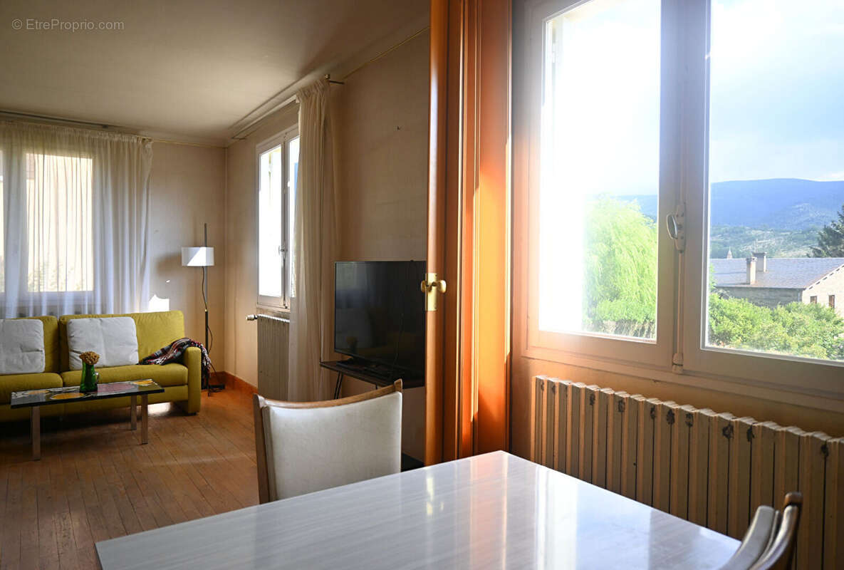 Maison à SAILLAGOUSE