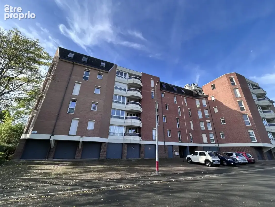 Appartement à LAMBERSART