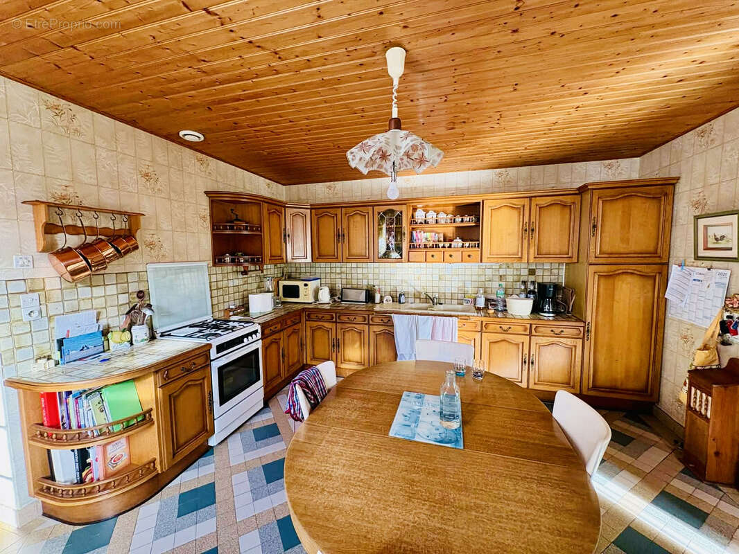 Maison à VIEILLEVIGNE