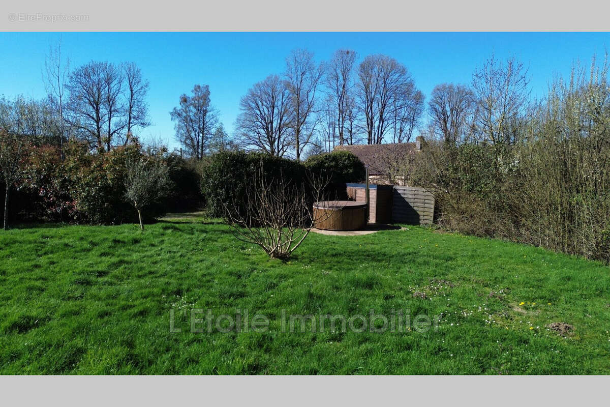 Maison à SOLIGNY-LA-TRAPPE