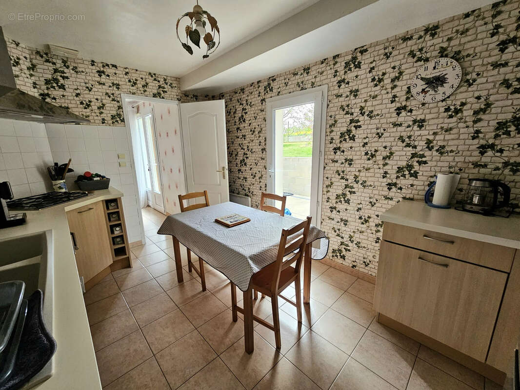 Maison à GASVILLE-OISEME