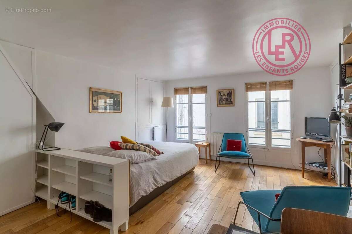 Appartement à PARIS-4E