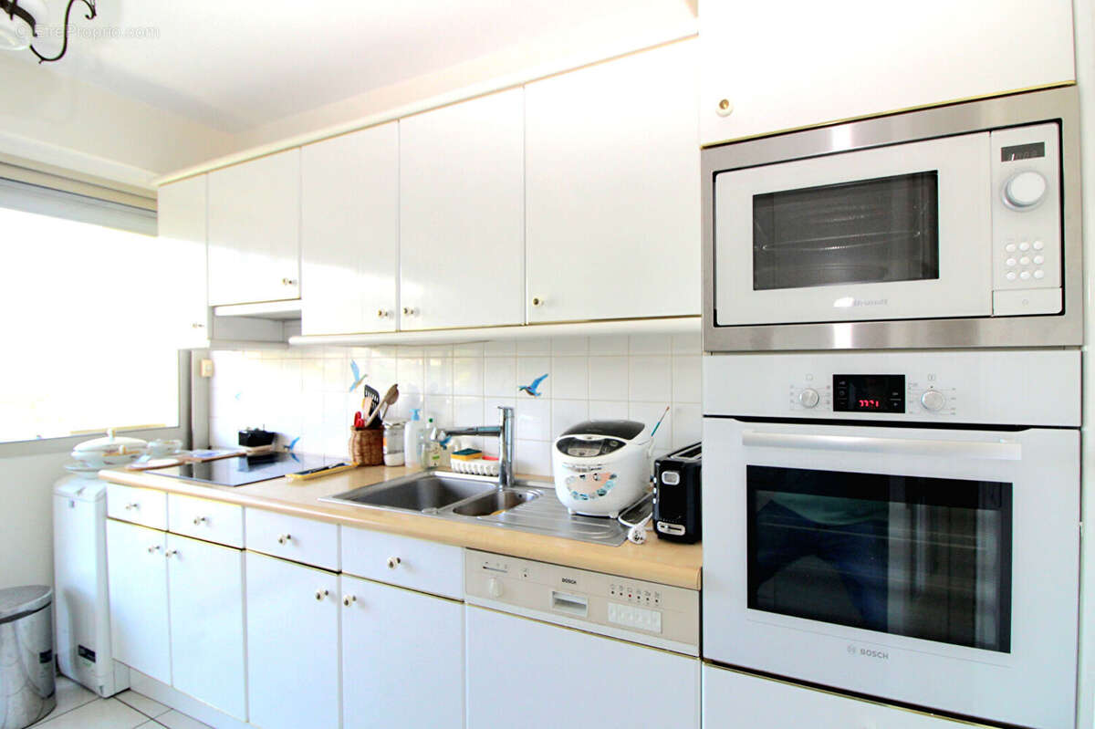 Appartement à MANDELIEU-LA-NAPOULE