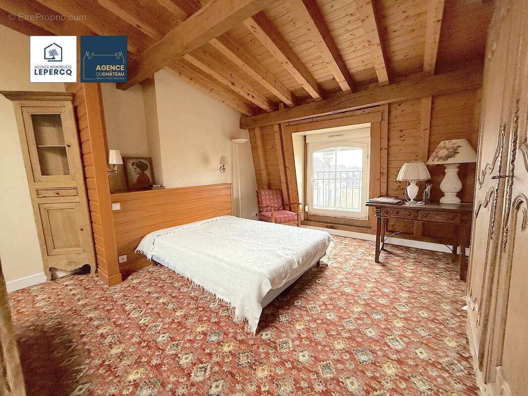 Maison à VILLERS-COTTERETS