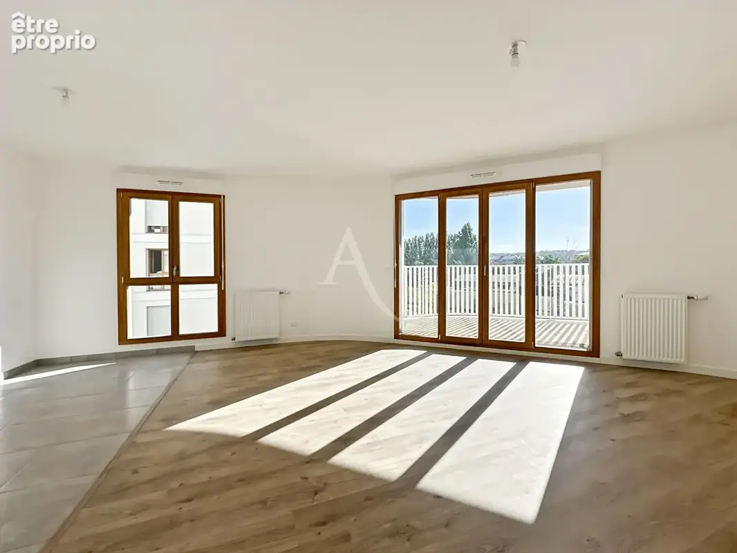 Appartement  4 pièce(s) - photo 2