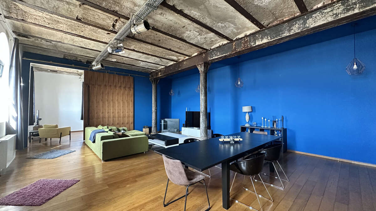 Appartement à THIONVILLE