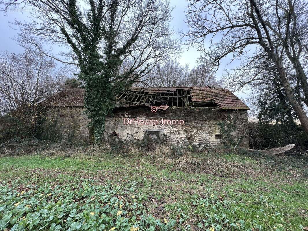 Maison à SAINT-PALAIS
