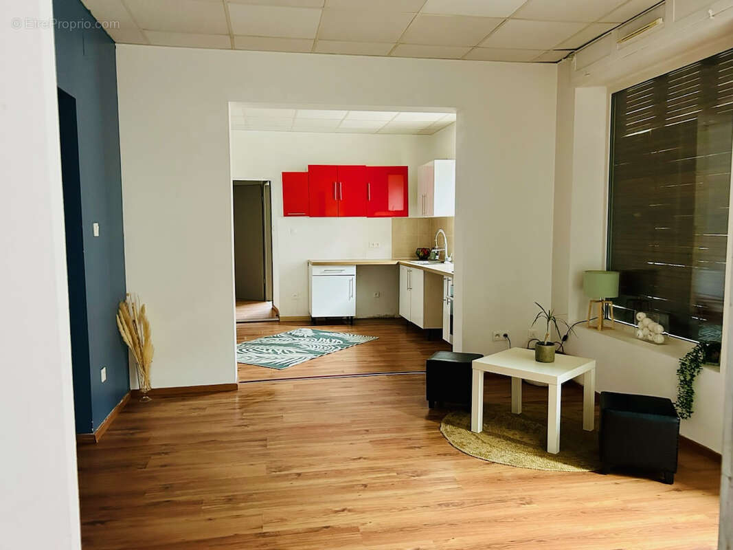Appartement à ERSTEIN
