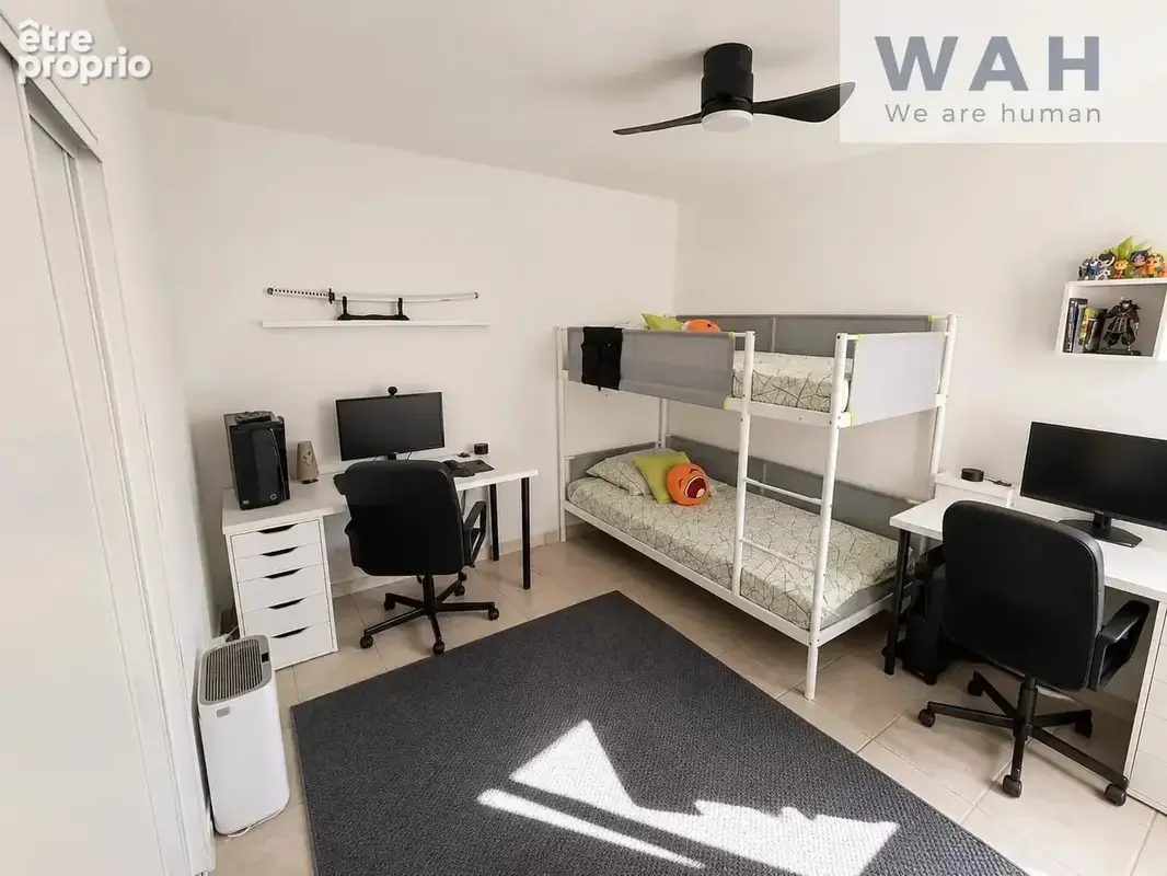 Investissement locatif   appartement t4 de 75 m2 - lunel - photo 10
