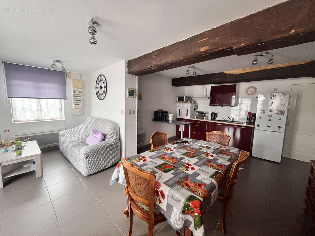Maison 118 m² à Heurteauville  - photo 4