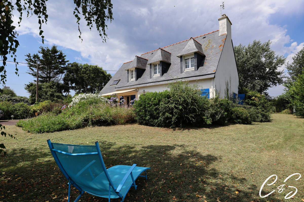 Maison à LOCTUDY