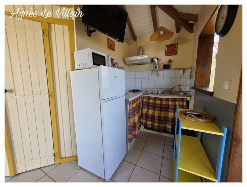Maison à BOUILLANTE