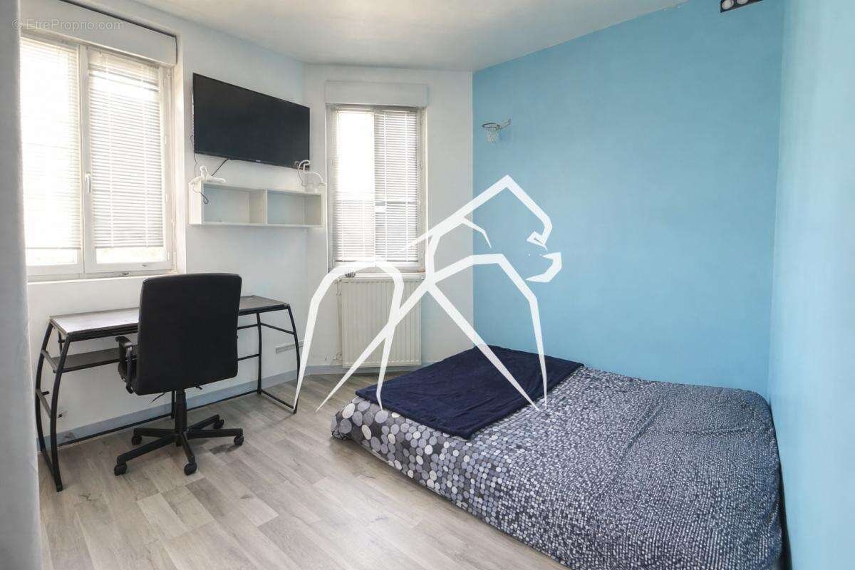 Maison à LE PETIT-QUEVILLY