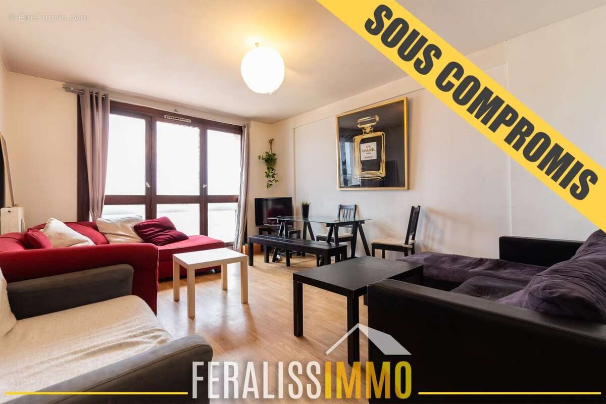 Appartement à CERGY