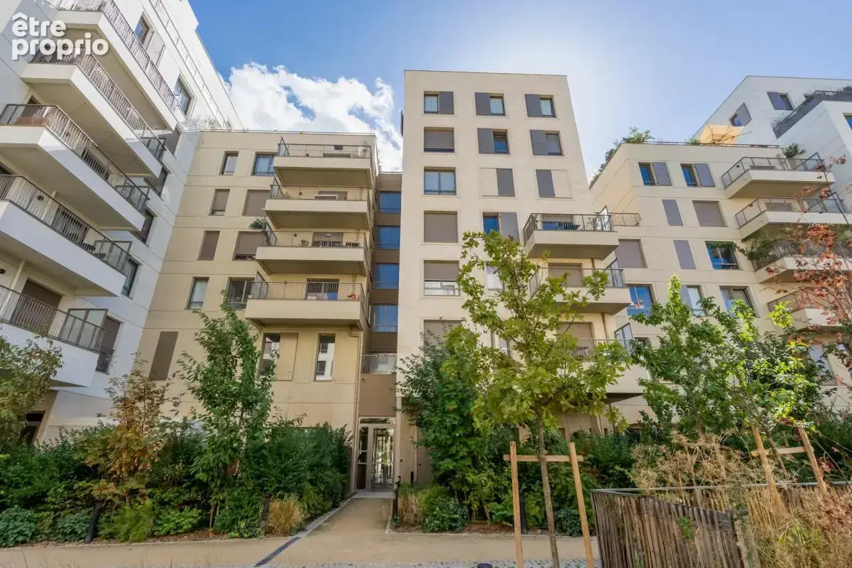 Appartement de 4 pièces de 74 m² à Aubervilliers - photo 12