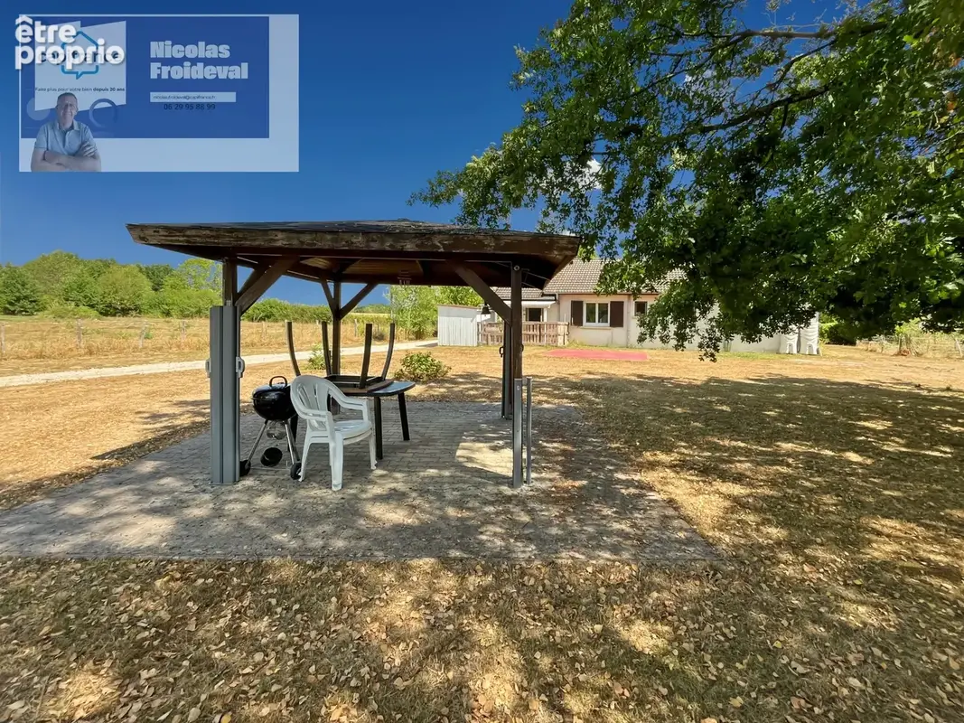 Maison à vendre 5 pièces proche de LOUHANS (71) - photo 32