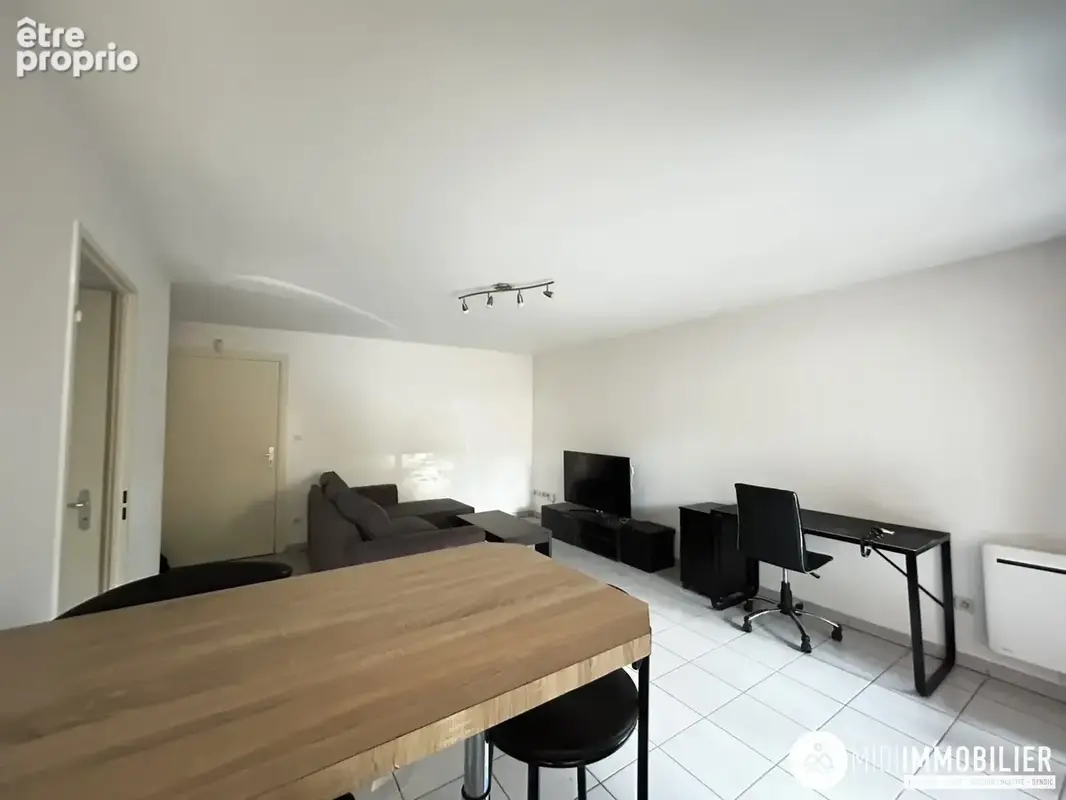 Appartement 2 pièces 41 m² à vendre à Toulouse (31200) - photo 3