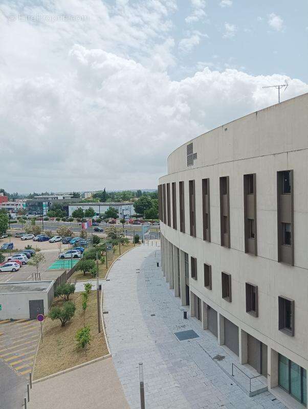 Appartement à NIMES