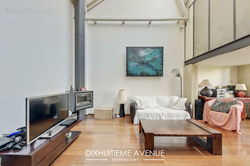 Appartement à SAINT-DENIS