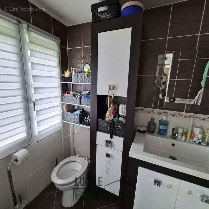 Maison de<br>3chambres 117m² 8 - Maison à CAMBRONNE-LES-CLERMONT