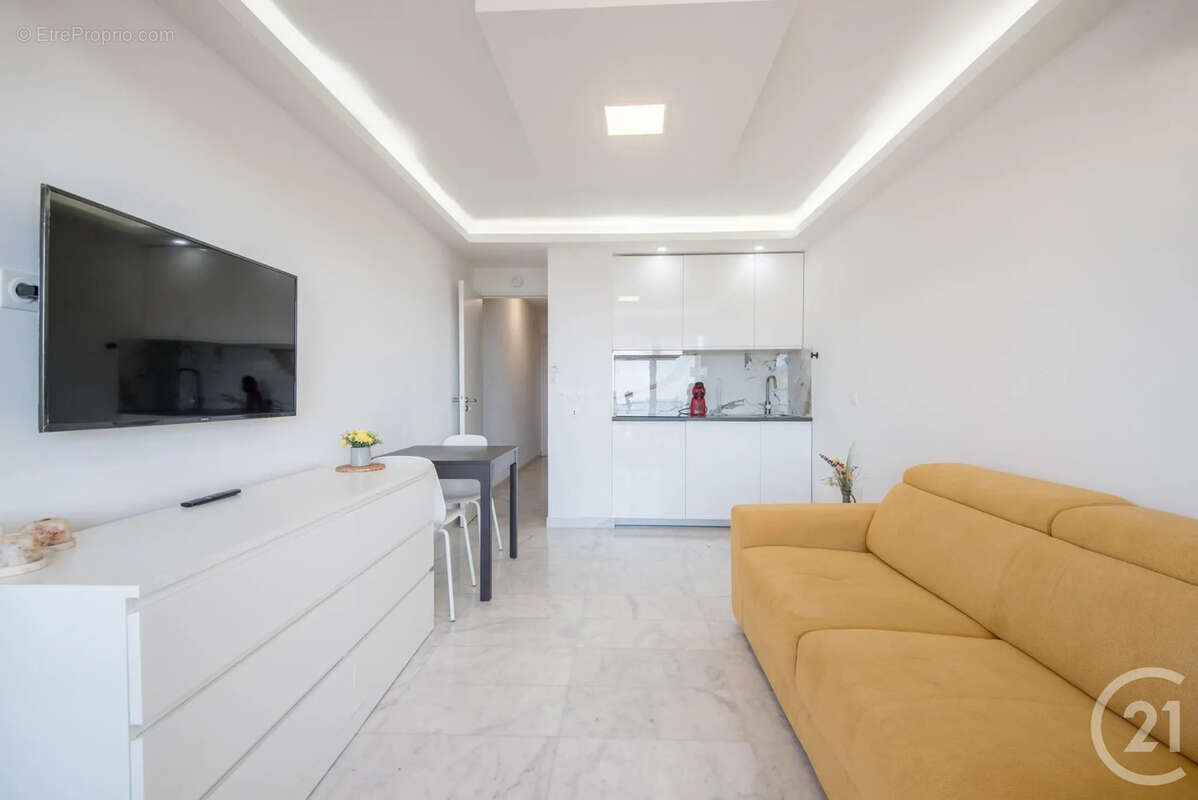 Appartement à VILLEFRANCHE-SUR-MER