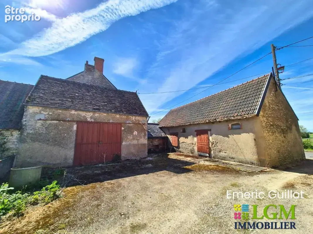 Maison à LORGES