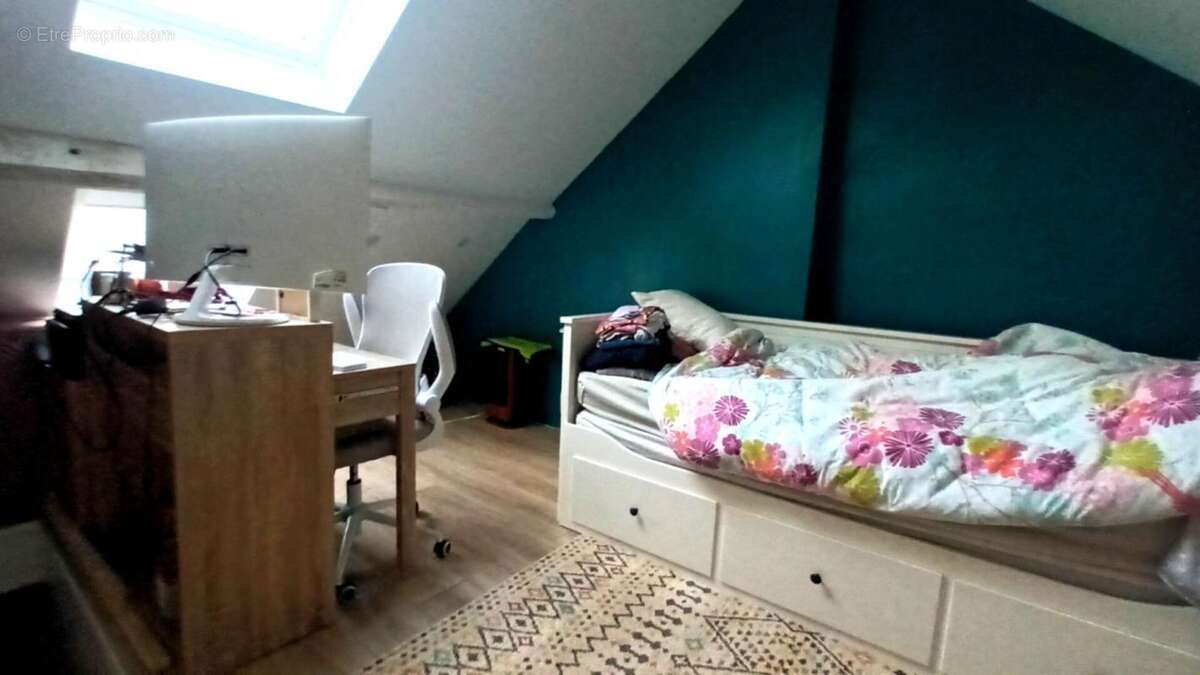 Maison à BEAUMONT-SUR-OISE