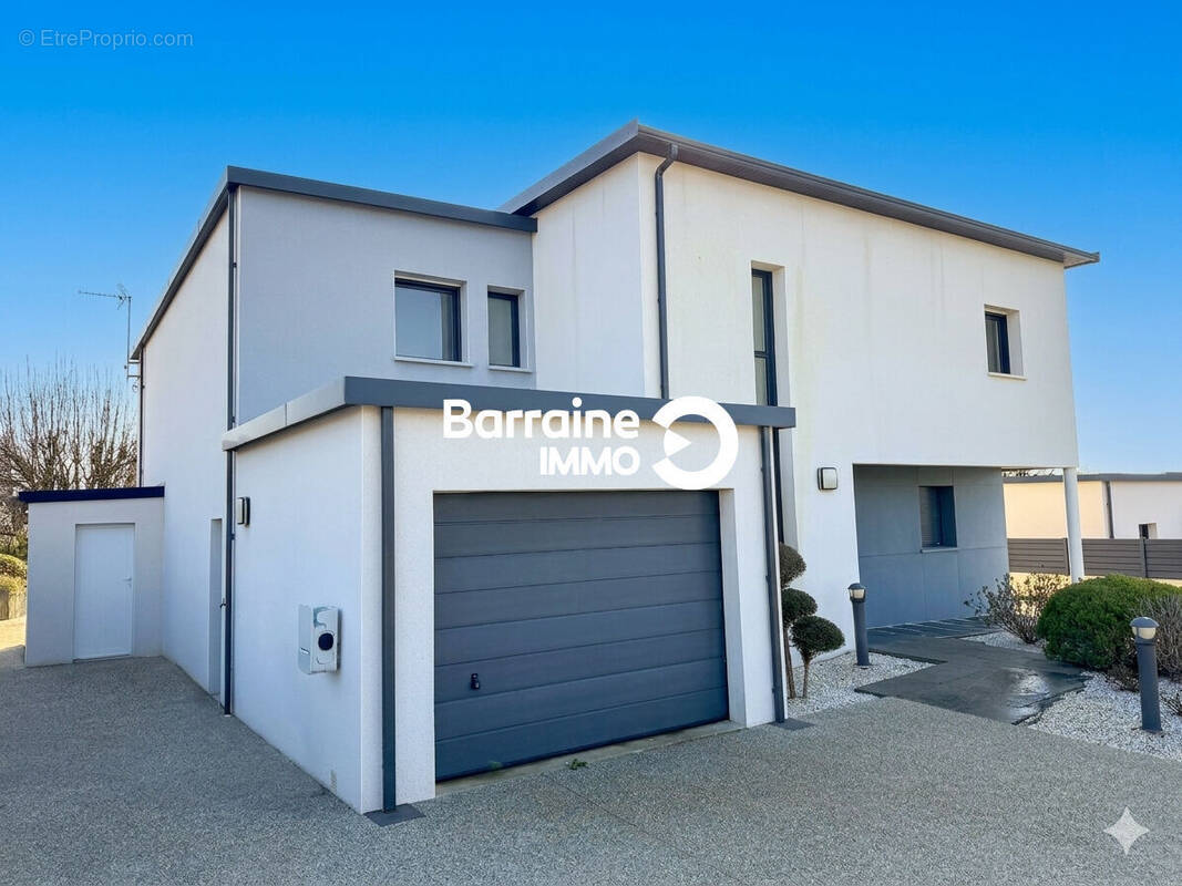 Maison à LOCMARIA-PLOUZANE