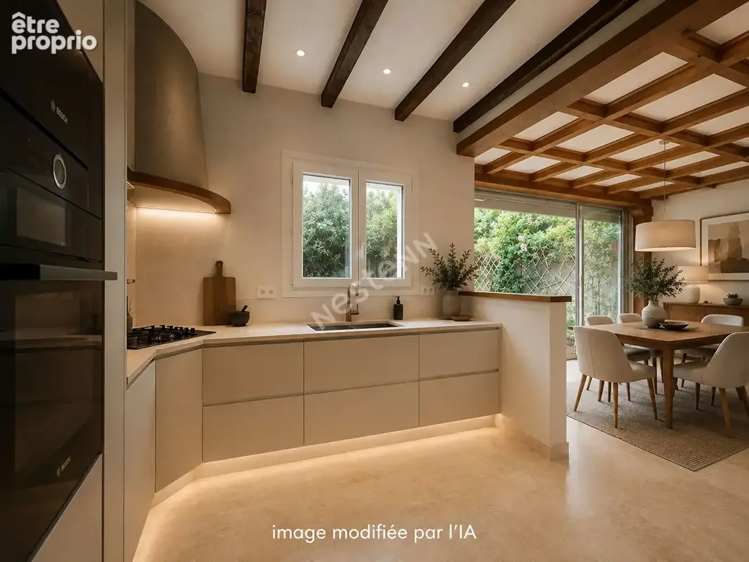 EXCLUSIVITE / Nantes Sainte-Thérèse / Maison 3 chambres / Jardin sud-ouest / garage / combles - photo 9