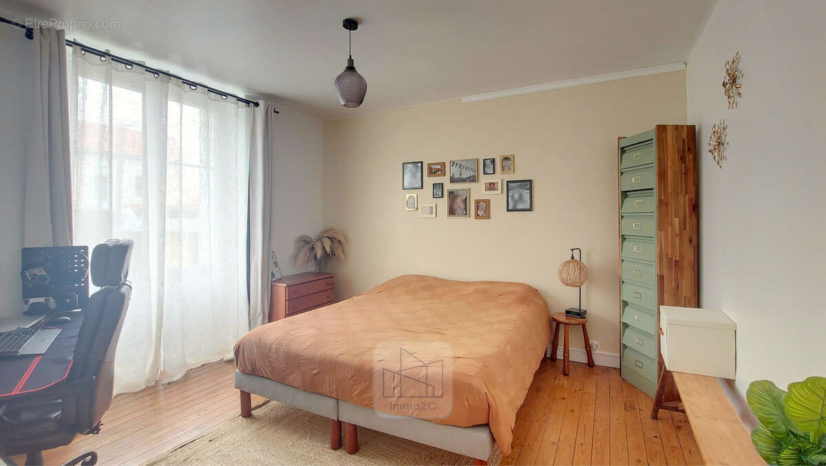 Appartement à NANTES