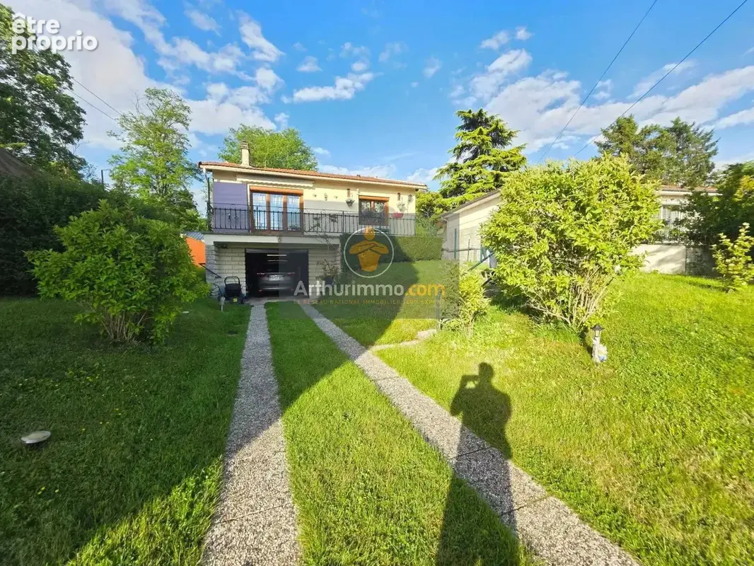 Vente Maison Sarcelles(95200) 337 500ï¿œ - photo 1