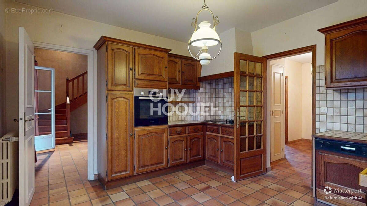 Maison à LA MEMBROLLE-SUR-CHOISILLE