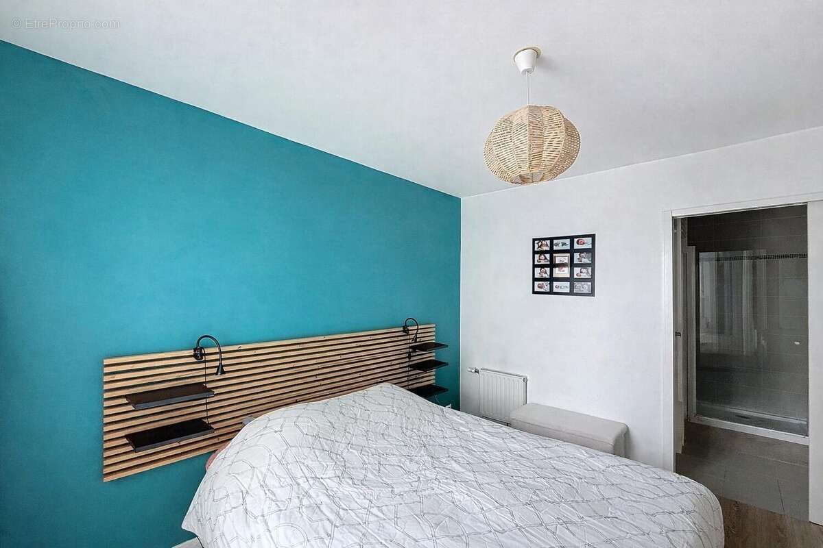 Appartement à MAISONS-ALFORT