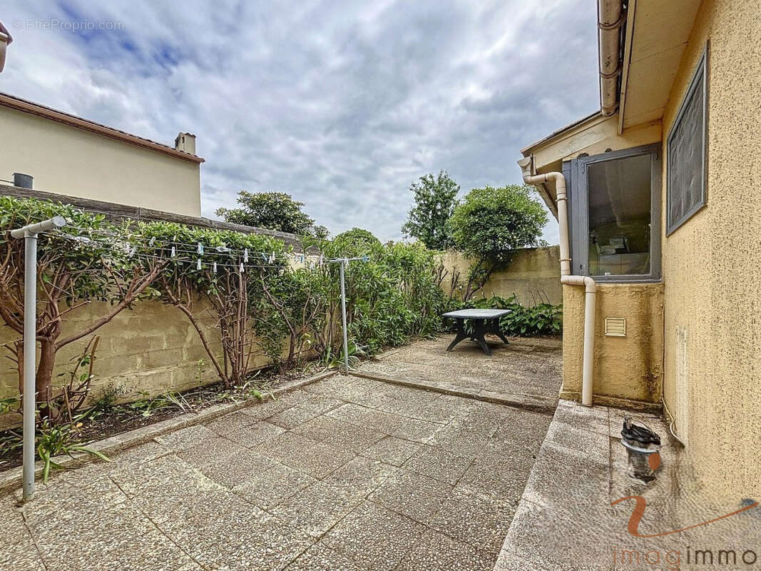 Maison à CANDILLARGUES