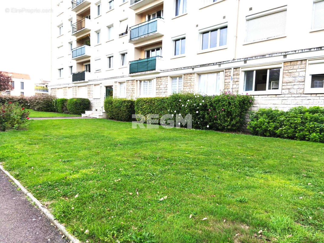 Appartement à TROYES