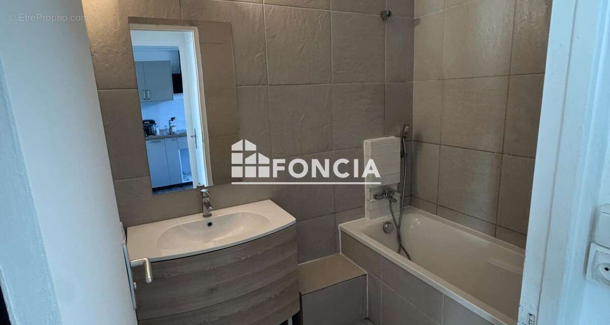 Appartement à MARSEILLE-14E