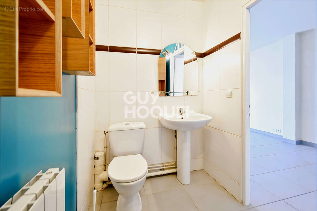 À VENDRE -Studio 27 m² avec parking - photo 4