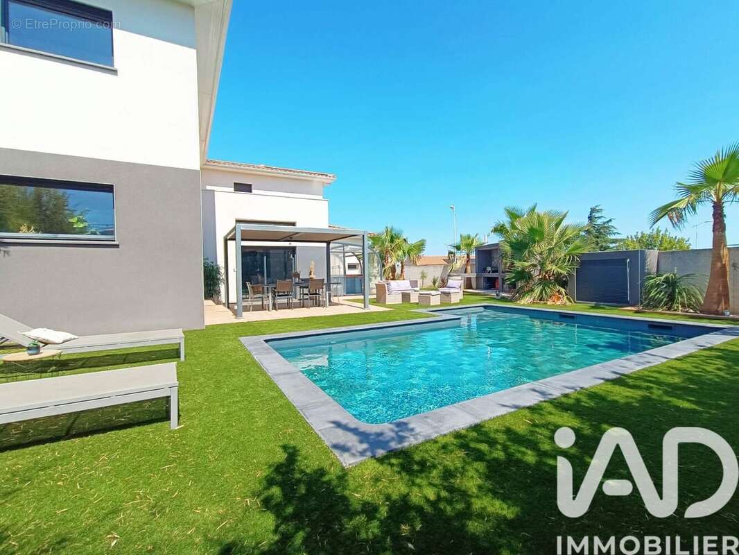 Photo 6 - Maison à SERVIAN