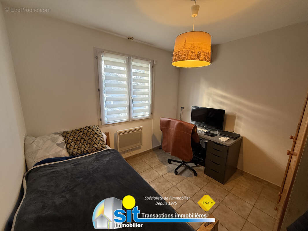Villa plain-pied 111m2 habitables avec piscine - photo 20