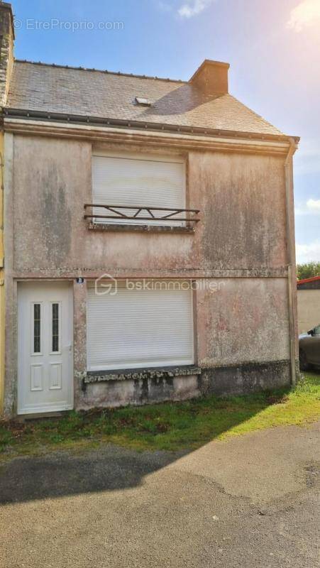 Maison à QUISTINIC